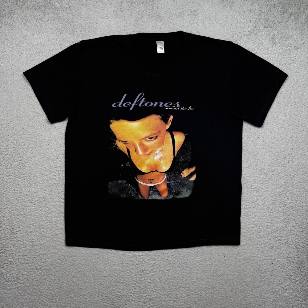 Deftones Around the Fur Band T-shirt - Picture 2 of 4